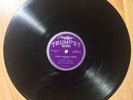 RARE DELTA BLUES EX 78 Big Joe Williams Over Hauling Blues Whistling TRUMPET 169