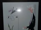 Nick Lowe - At My Age (2007 Yep Roc Records) VINYL Record