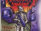 VOIVOD: Target Earth Germany Century Media 2x Vinyl LP Metal Thrash