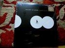 NEW/SEALED-3 X LP GOLD VINYL RECORD SET-THE BEST OF BOND-JAMES BOND-ADELE-007