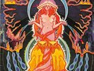 Hawkwind Space Ritual Poster Sleeve Double UK LP Vinyl Album 1973 UAD60037/8
