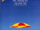 Various The Summer Album 30 Original Summer Hits Double UK LP 1986 SUMMER1 EMI