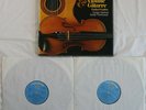 PRUNNBAUER & TEREBESI PAGANINI VIOLIN & GUITAR TELEFUNKEN ED.1 2LP STEREO BOX NM