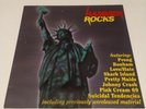 Various ‎Hammer Rocks LP EU 1990 Suicidal Tendencies Shark Island Johnny Crash