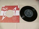 Elvis Presley UK Green label PROMO RCA 1557 If Everyday Could Be Just Like Xmas