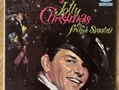 A Jolly Christmas From Frank Sinatra Mono Vinyl LP (W894) 1959 VG Pressing
