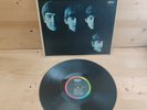 Meet The Beatles The First Album Mono Vinyl First Press Capitol Records T2047