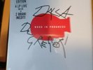 LUCIO DALLA / FRANCESCO DE GREGORI WORK IN PROGRESS BOX 4 LP SIGILLATO n.97