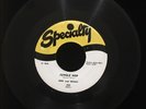 DON AND DEWEY JUNGLE HOP / A LITTLE LOVE ORIGINAL SPECIALTY RECORDS 45 RPM VGP