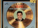 ELVIS' GOLDEN RECORDS VOLUME 3 Factory Sealed NEAR MINT STEREO