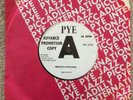 THE TRUTH - WHO'S WRONG / SHE'S A ROLLER. 1965 UK PYE DEMO 7