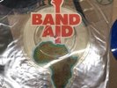 BAND AID NM UK SHAPED PICTURE DISC DO THEY KNOW ITS CHRISTMAS 1985 U2 + VARIOUS