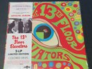 The Psychedelic Sounds Of The 13th Floor Elevators Green Red Splatter Vinyl RARE
