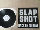 SLAPSHOT  back on the map  rare 1.press  hardcore punk  kbd negative fx