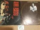 John Lennon / Julian Lennon 2 lp vinyl India-Russia