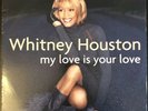 LP Vinyl Whitney Houston My Love Is Your Love