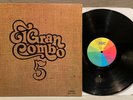 El Gran Combo 5 Vintage 1973 Salsa, Merengue LP Record (Pre-Owned)