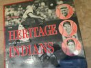 Sports Records The Heritage of the  Cleveland Indians 1959 33 1/3 RPM LP