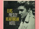 Elvis Presley EPA-821 Heartbreak Hotel (rare pic sleeve no song banner on front)