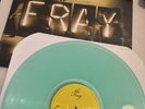 THE FRAY self titled LP on Electric Blue vinyl limited to 1000 Out Of Print How