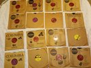 Bob Wills 16 78 RPM Records Okeh ,Columbia and MGM