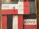The Stone Roses The Complete Stone Roses Silvertone vinyl Ore LP 535