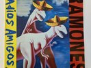 Ramones Adios Amigos LP Album Chrysalis Vinyl Punk classic CHR 6104