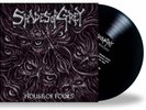 SHADES OF GREY - House of Fools (US THRASH METAL ‘89*LIM.100 BLACK V.*DARK ANGEL