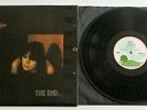 Nico - The End UK 1974 Island Pink Rim 1st Press LP Fully Laminated Cover 1/G