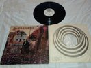 Black Sabbath Debut Vinyl LP.Vertigo Swirl.1970.A Philips Record Product.1970.UK