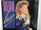 Reba McEntire - Reba Live SEALED LP MCA R244602