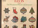 Autographed Elvis Presley Christmas album