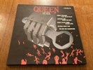QUEEN Hit Box 4-LP BOX Set 1982 Dutch Press VERY RARE Brian May Freddie Mercury