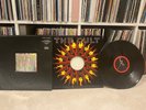 The Cult Vinyl Sonic Temple LMT ED. Hologram Wallet Vinyl  She Sells Sanctuary