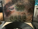 PINK FLOYD A Saucerful Of Secrets EARLY (1969) UK PRESS w/EX VINYL -Syd Barrett