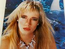 Great White - Once Bitten 1987 Capitol Records Glam Hard Rock GC Vinyl LP #V3