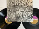 Cream - Wheels Of Fire - 1968 US 1st Press ATCO Album VG++