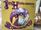 JIMI HENDRIX EXPERIENCE Are You Experienced REPRISE RS-6261 LP VG+ *