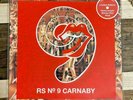ROLLING STONES IT'S ONLY ROCK N' ROLL CARNABY RED VINYL LIMITED /1000