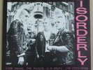 V/A - punk and disorderly , LP 1982 UK rotes Vinyl