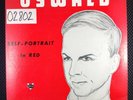 Lee Harvey Oswald – Oswald Self-Portrait In Red (Eyewitness Records – EW-1001)