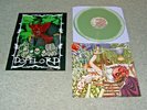 Dopelord - Black Arts, Riff Worship & Weed Cult (Green Haze, Poster, 225 Copies)
