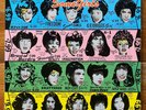The Rolling Stones – Some Girls – Blues Rock Vinyl LP – OG w/Celebs
