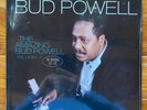 The Amazing Bud Powell – Bebop Jazz Vinyl LP – Blue Note UK RE Sealed