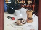 (LP) Lee, Peggy - BLACK COFFEE (Decca Records, High Fiidelity, Gatefold)