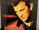 Chris Isaak Wicked Game 1991 vinyl LP Blue Hotel Reprise EX/EX+
