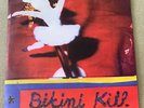 Bikini Kill “new radio / rebel girl” 7” single OG pres Riot Grrl Kill Rock Stars