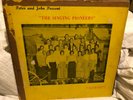 Peter and John Present The Singing Pioneers of River Valley Ranch LP RED VINYL