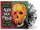 *PRE-ORDER* ALIEN SEX FIEND: MANIC NIGHTMARE OF ALIEN SEX FIEND (LP vinyl .)