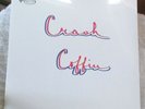 CRASH COFFIN - S/T 74 CLEVELAND PSYCH ROCK ROOTS MIX LTD MISSING VINYL SEALED LP